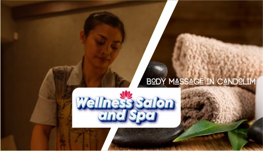 Body Massage in candolim